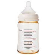 ChuChu(츄츄) 멀티 피트 광구 타입 플라스틱제 포유병 160mL 젖꼭지 일본제 신생아 졸유 전월령