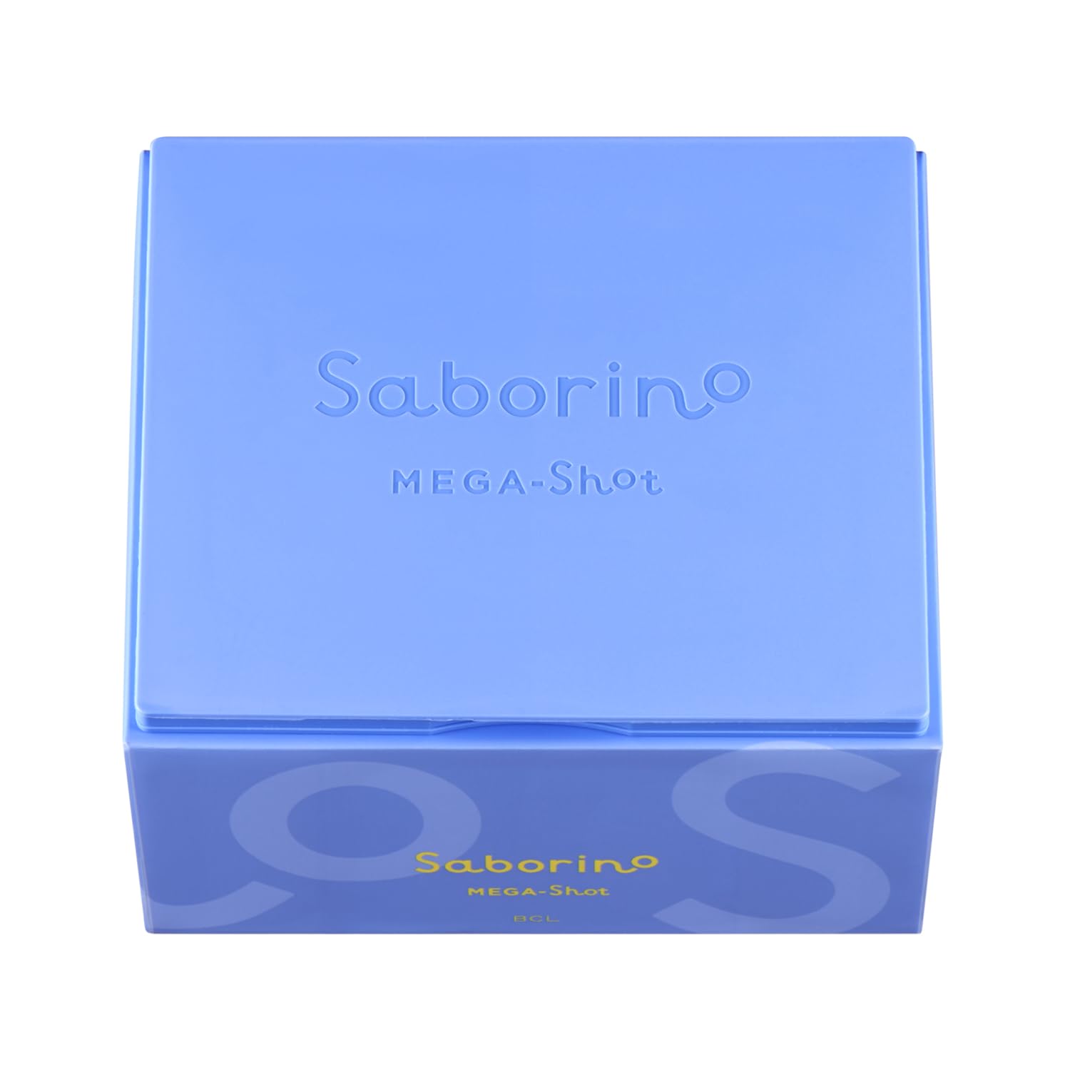 Saborino Mega Shot Night Beauty Mask Large Capacity 32 Pieces Sheet Mask Face Mask All in One Time Saving 3 Minutes Every Night Glutathione Vitamin C Niacinamide