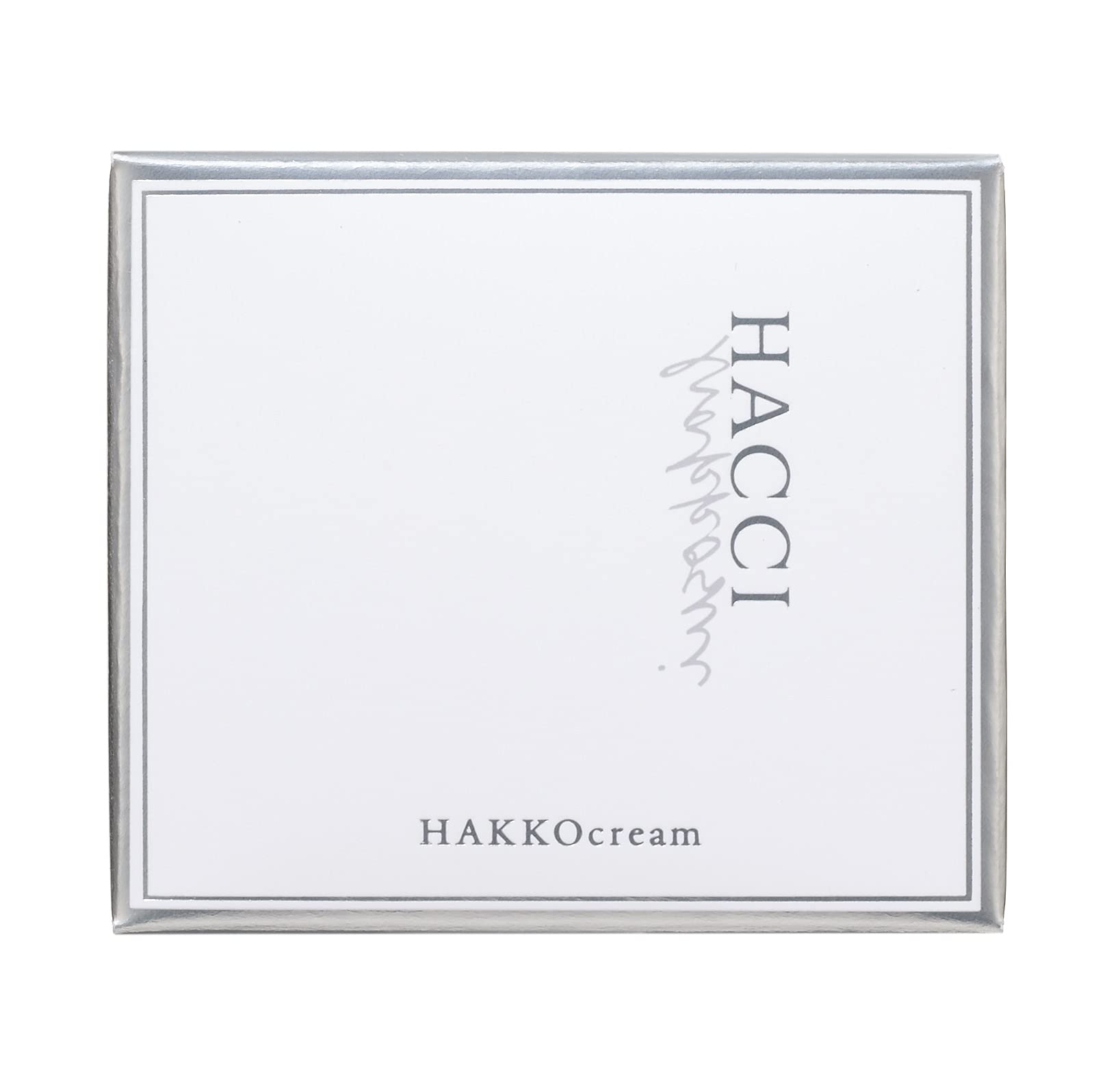 HACCI (해치) 발효액 크림 32g 보습 건조 피부 오렌지 벌꿀 배합 코스메틱 대상 수상 【/정규품】 데파코스 럭셔리 코스메틱 벌꿀 발효액