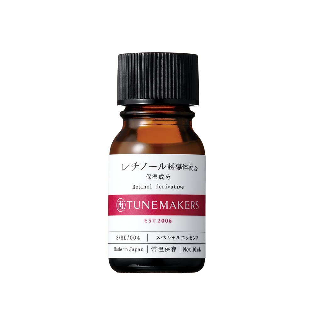 [Undiluted solution] Retinol derivative combination 10ml TUNEMAKERS undiluted serum