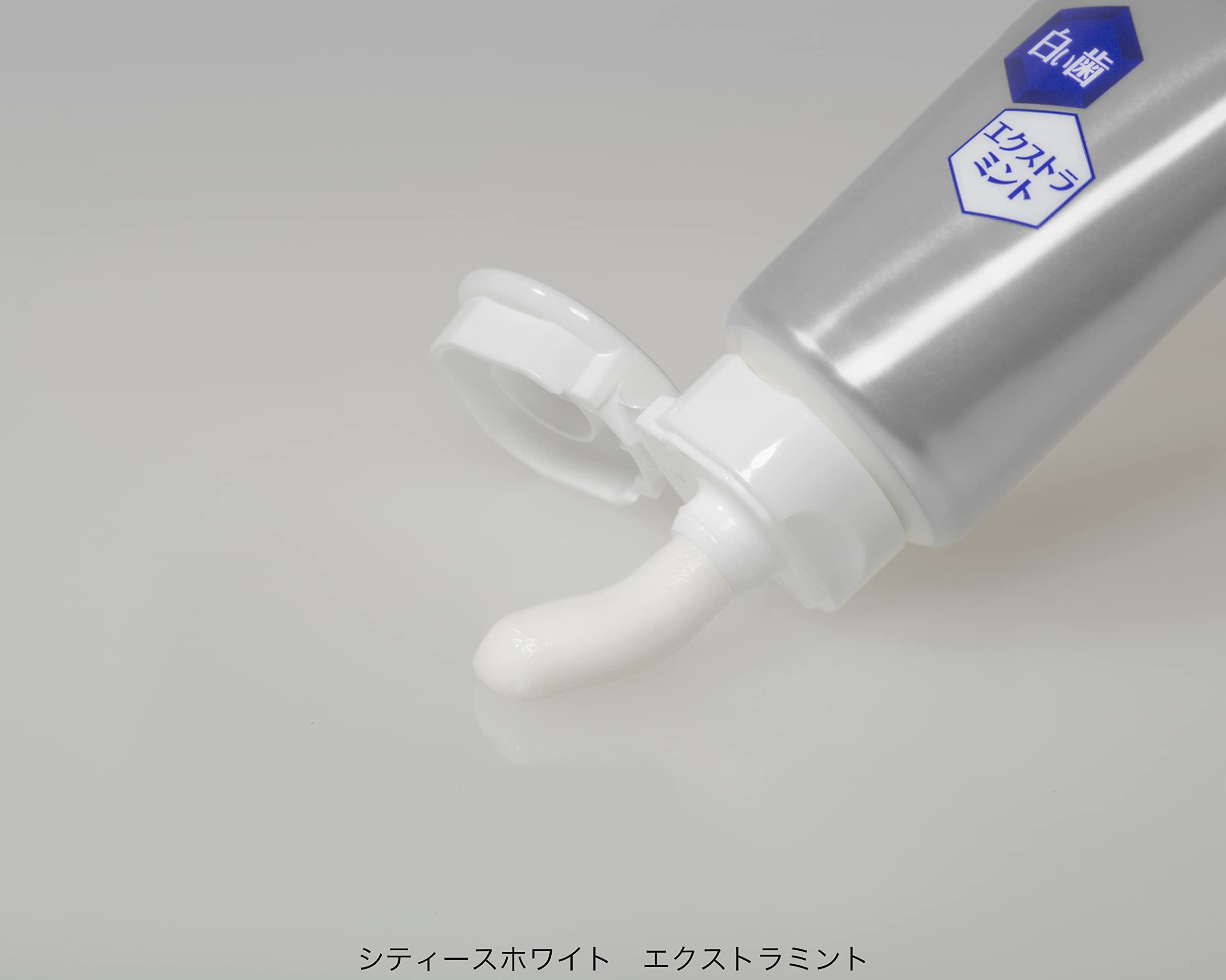 Cities White Bad Breath Care 110g [Quasi-drug] Paste Whitening Toothpaste Stain Colored Stains Tar Removal Bad Breath