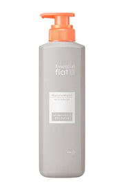 Flat Essential Flat Moist & Moist Treatment Tóc xoăn, tóc gợn sóng, ngọn tóc, tóc thẳng, thành phần làm lỏng (thành phần tạo kiểu tóc), chai 500ml