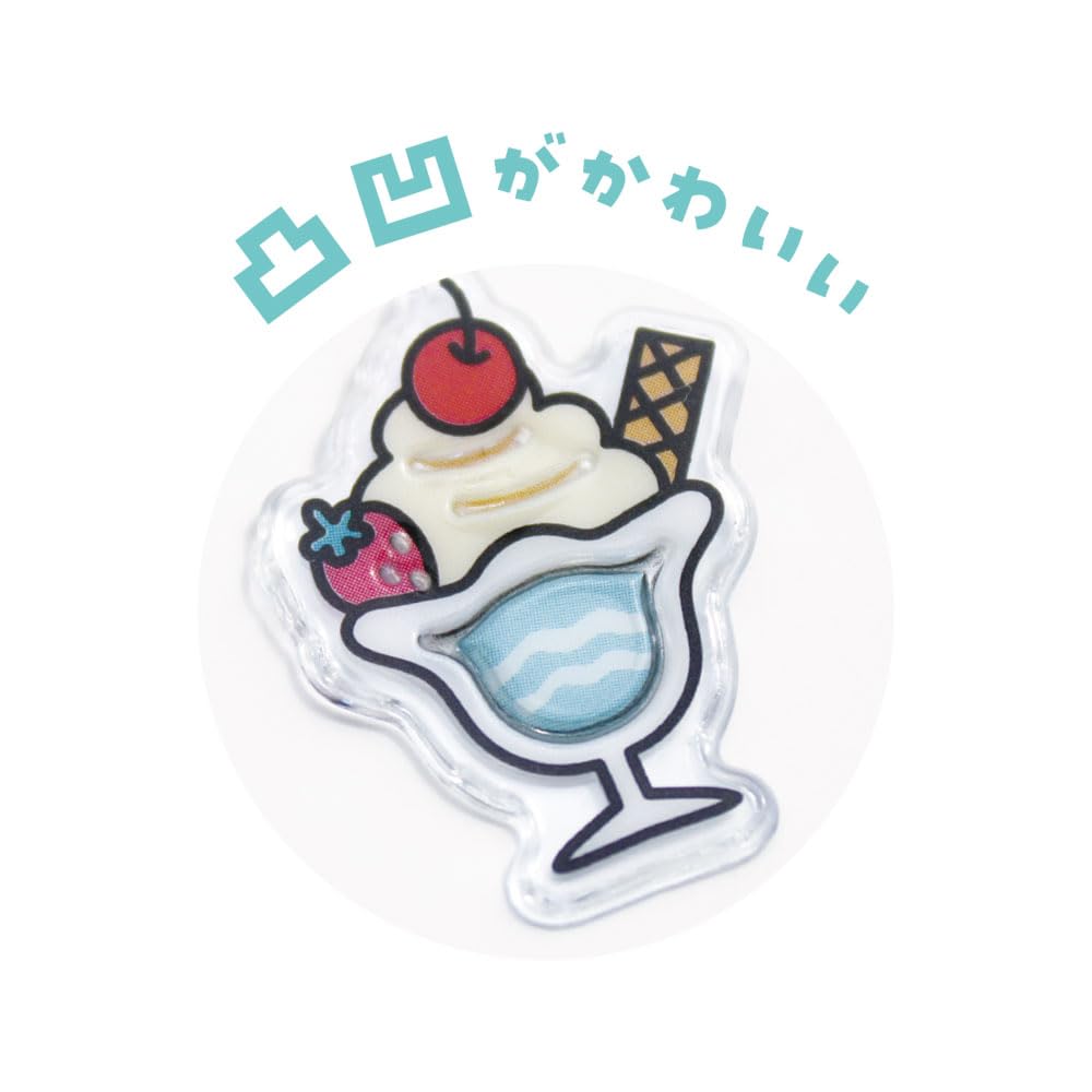 Tees Factory Sanrio Characters Petamelow Stickers Hello Kitty Approx. H175 x W90mm SR-5546948KT