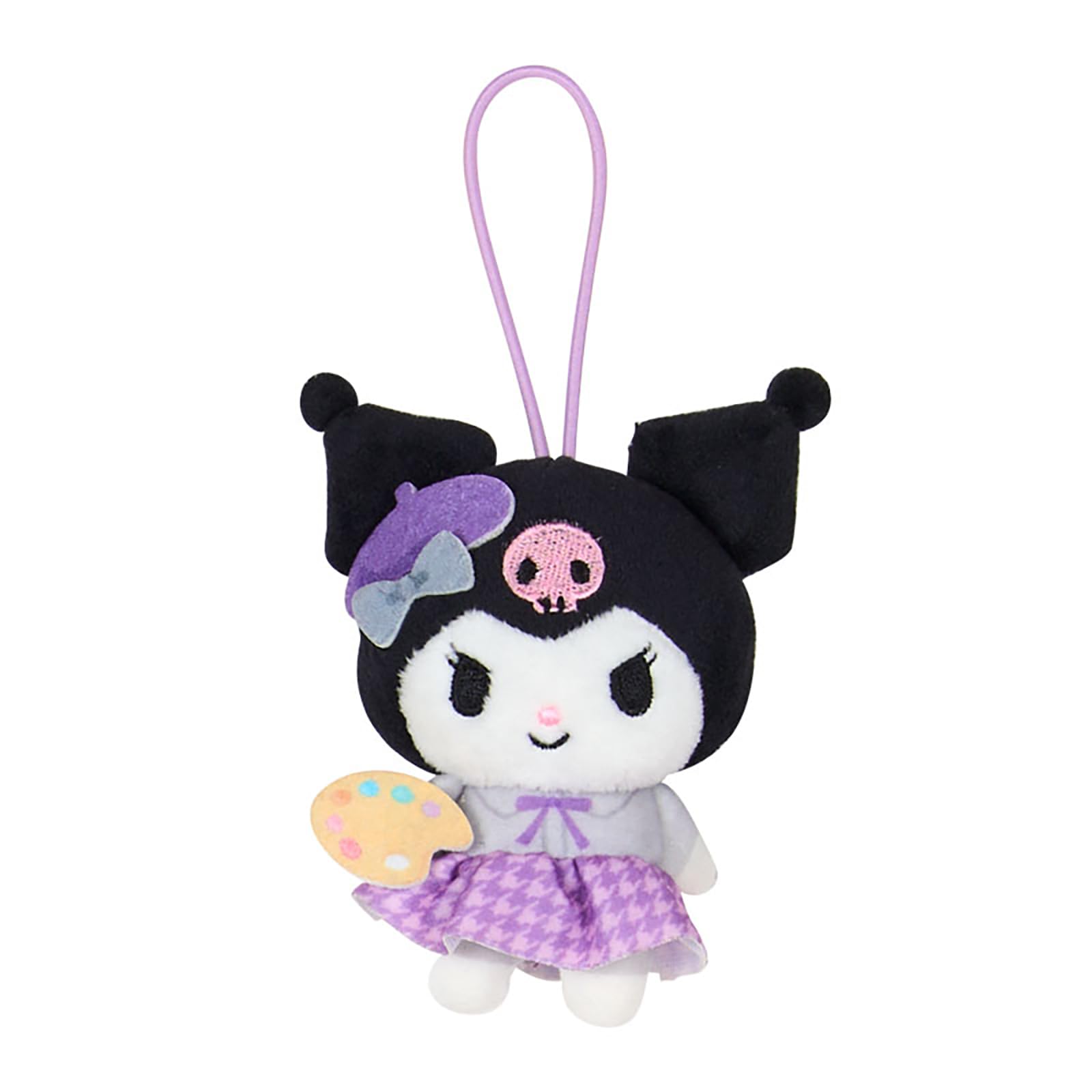 산리오(SANRIO) 시크릿 마스코트(산리오 스쿨 컬렉션) 크로미 742953
