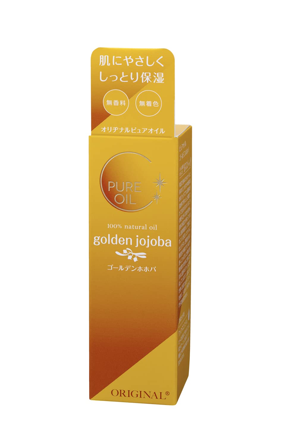 Original Original Pure Golden Jojoba 80mL