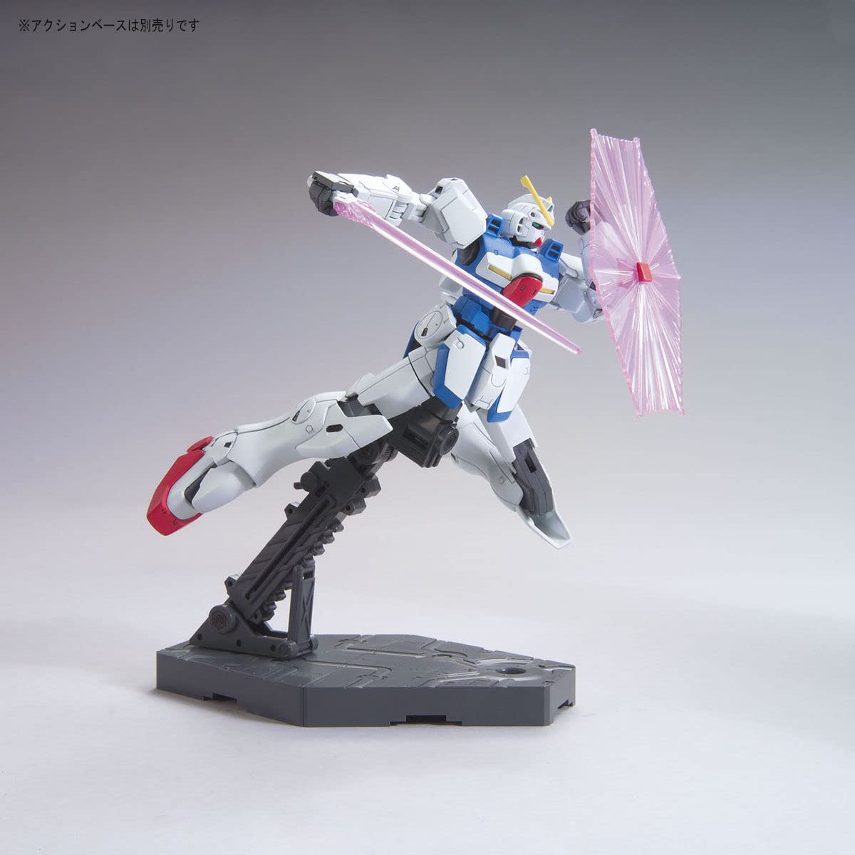 HGUC Mobile Suit V Gundam Victory Gundam 1/144 scale color-coded plastic model
