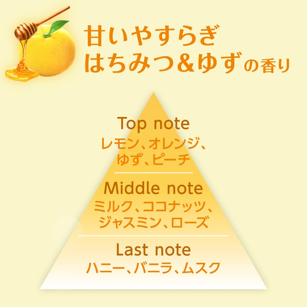 Atrix Beauty Charge Honey & Yuzu