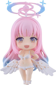 Good Smile Company Blue Archive -Blue Archive- Nendoroid Mika Seizono (Swimsuit) Basic Plastic Painted Movable Figure Non-scale Special pedestal included Total height approx. 100mm
