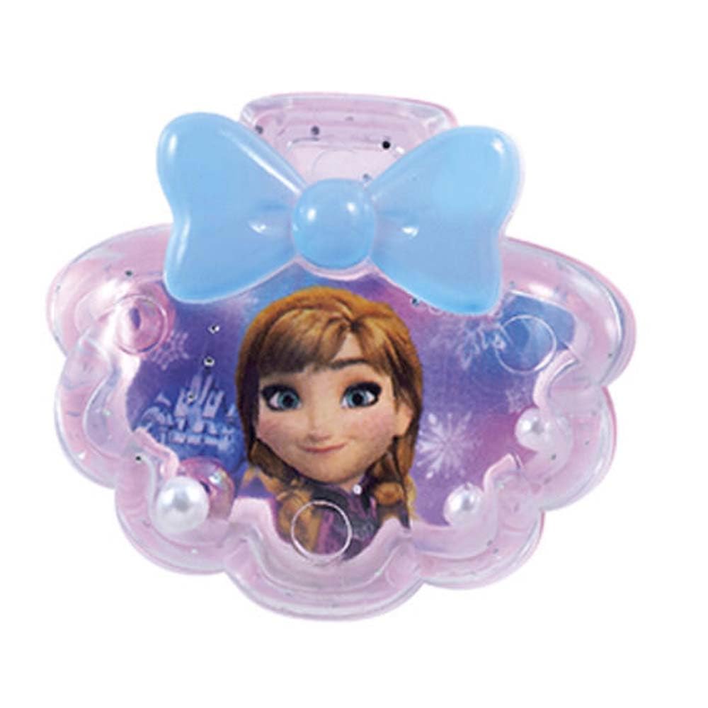Surprised? Egg Disney Princess Shakashaka Capsule Hair Tie Orange Flavor 1 Piece