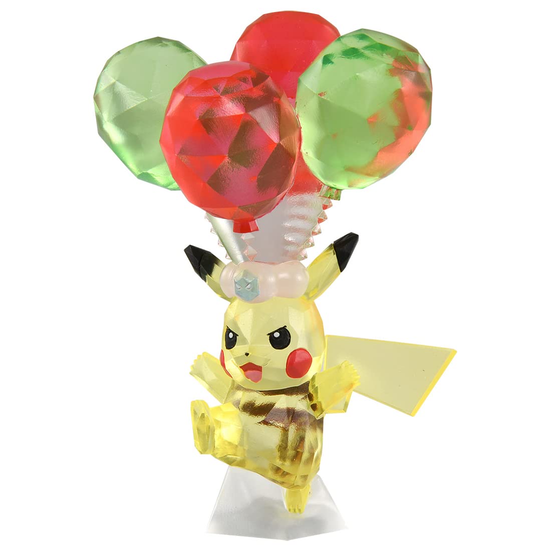 TAKARA TOMY Pocket Monster Monster Collection Flying Terrace Star Pikachu