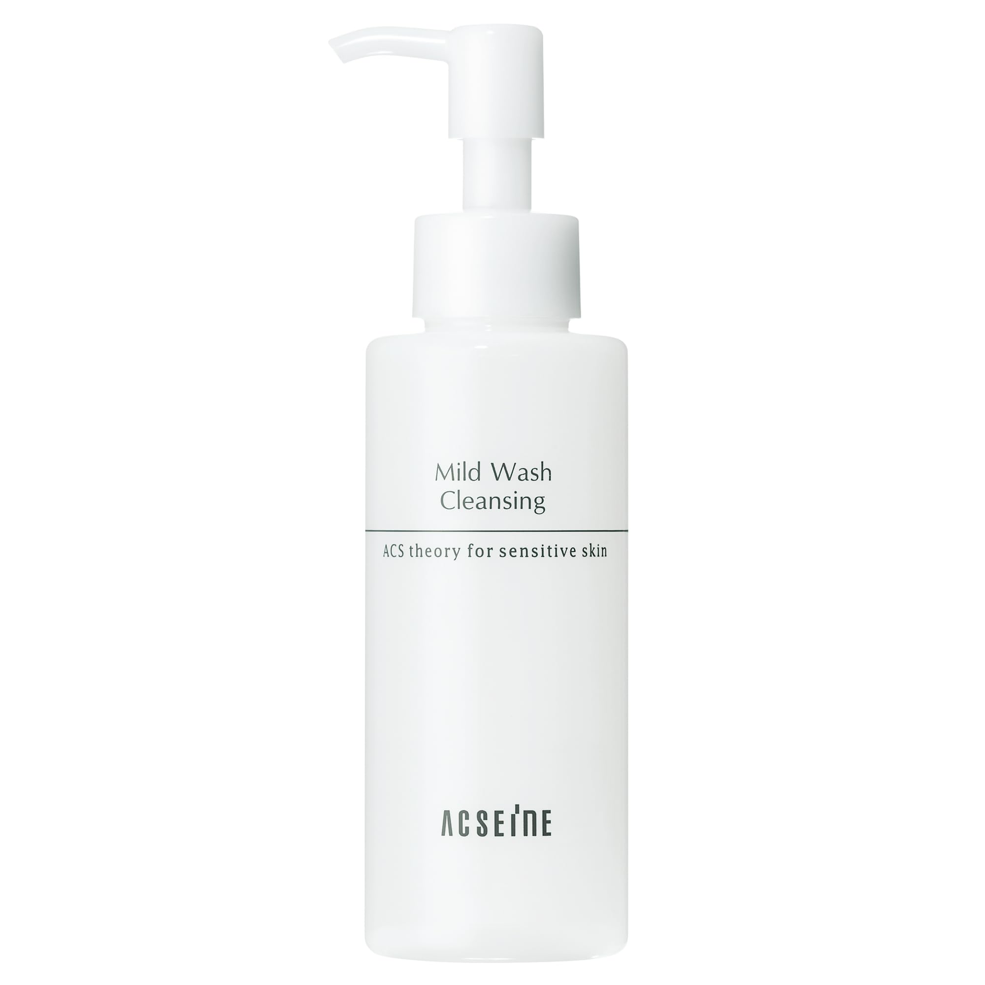 ACSEINE Mild Wash Cleansing (Makeup Remover) 120ml