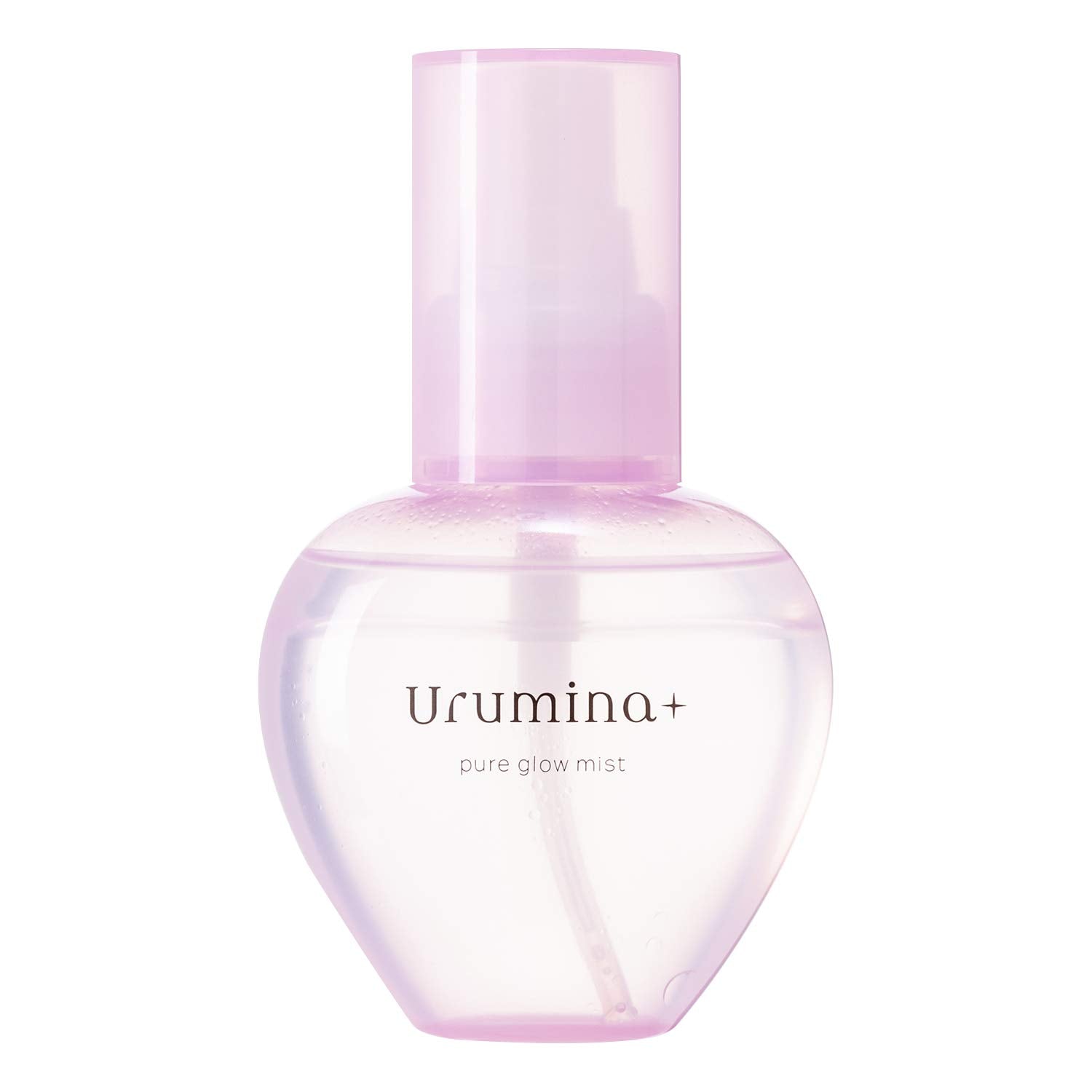 Urmina Plus KOSE Raw Gloss Keep Mist Moisturizes over makeup Prevents makeup from falling apart Fruity floral scent Lotion Fruity Flora Null Prevents makeup from falling apart Makeup Keep Mist 70mL