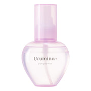 Urmina Plus KOSE Raw Gloss Keep Mist Moisturizes over makeup Prevents makeup from falling apart Fruity floral scent Lotion Fruity Flora Null Prevents makeup from falling apart Makeup Keep Mist 70mL