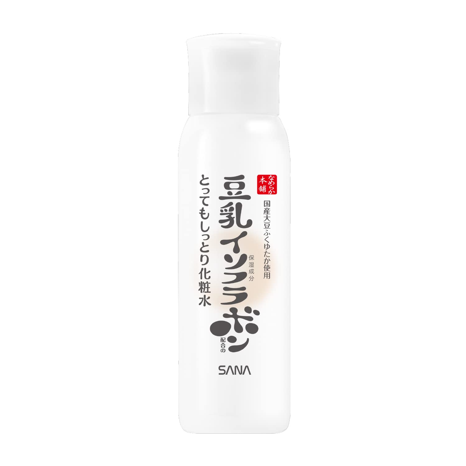 Nameraka Honpo Very Moist Lotion Moisturizing NC Soy Milk Isoflavone 200ml