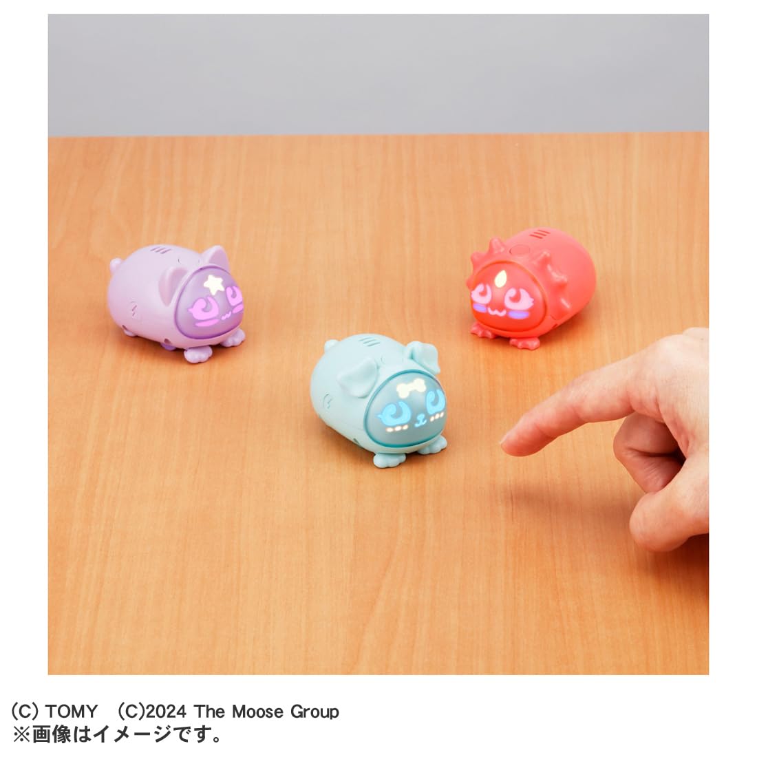 Mèo TAKARA TOMY Micropet GEN2