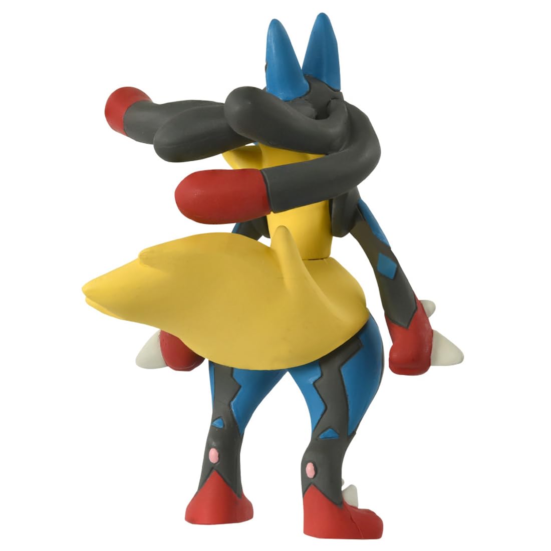 TAKARA TOMY Pokemon Monster Collection Mega Lucario