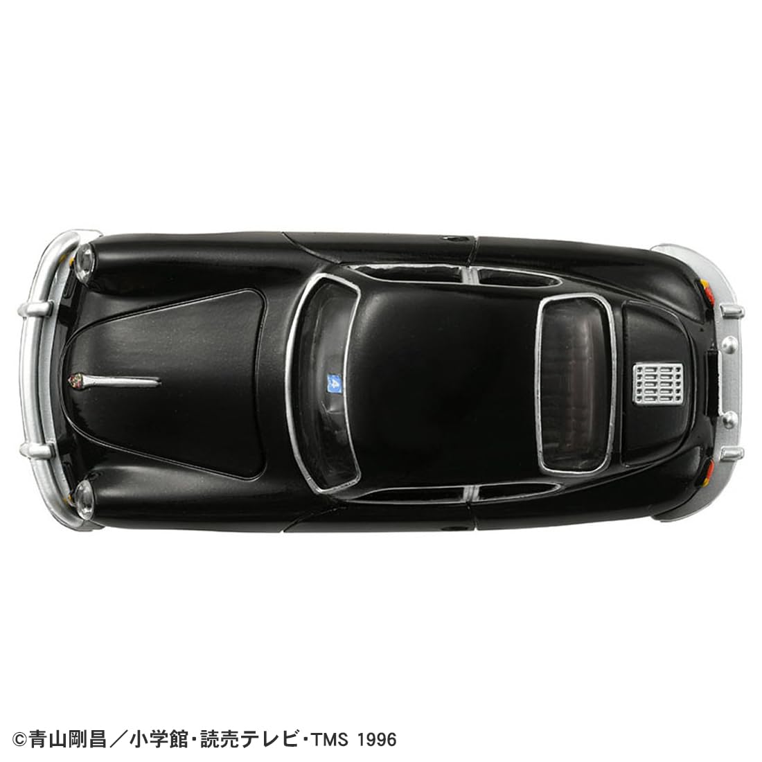 TAKARA TOMY Tomica Premium Unlimited 07 Detective Conan Porsche (Jin) Mini Car Toy Ages 6+