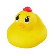 Pilot Duck Captain Pukkapuka Water Teppou 1 year old 2 year old 3 year old Bath Pool Sand water