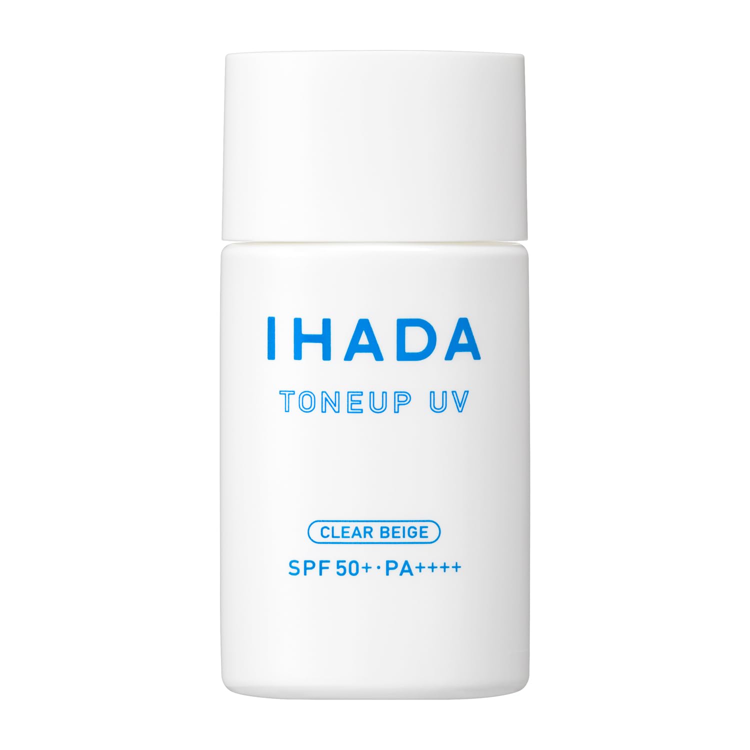 Ihada Medicated Face Protect UV Milk Clear Beige Sunscreen Emulsion 30ml [Quasi-drug] Sunscreen Makeup Base Smooth Skin Rough Prevention Unscented