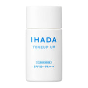 Ihada Medicated Face Protect UV Milk Clear Beige Sunscreen Emulsion 30ml [Quasi-drug] Sunscreen Makeup Base Smooth Skin Rough Prevention Unscented