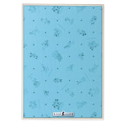Tenyo [Made in Japan] Aluminum puzzle frame Disney exclusive safety panel for 500 pieces White (35x49cm) One-touch front opening method with locking function Mickey emblem plate hanging string hook included