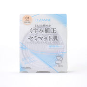 Cezanne UV 透明蜜粉 01