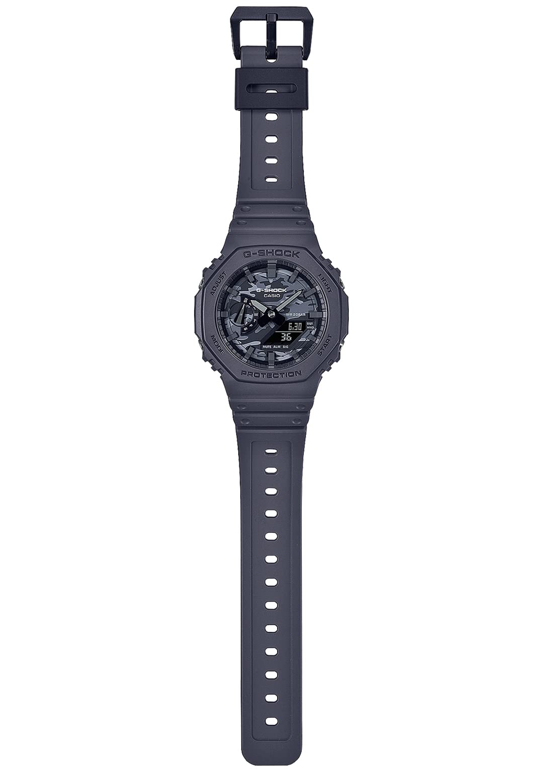 GA-2100CA-8AJF