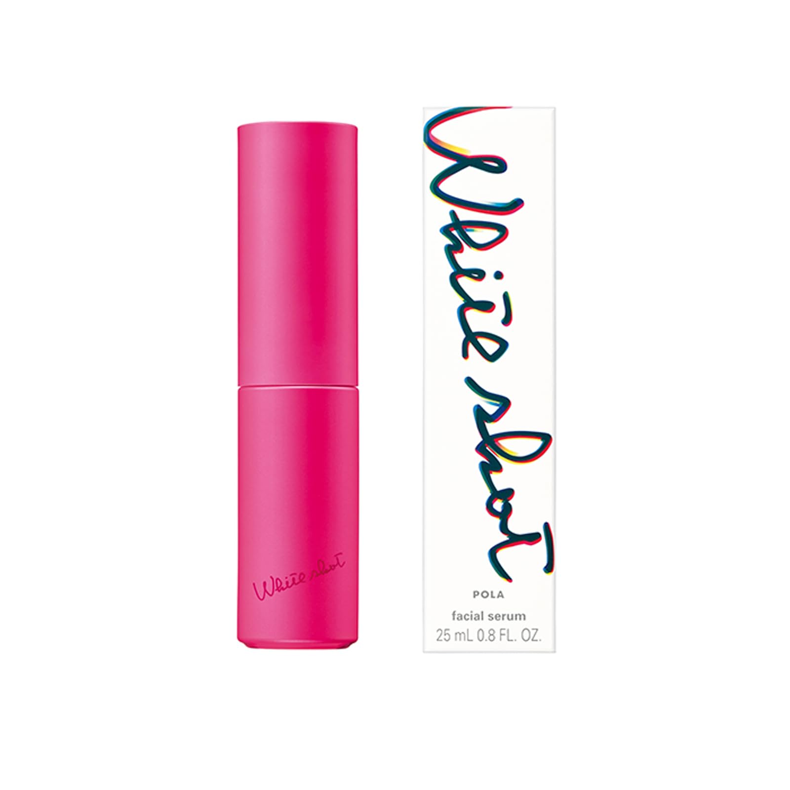 【의약 부외품】 폴라 화이트 샷 페이셜 세럼 본체 【미용액】 25mL