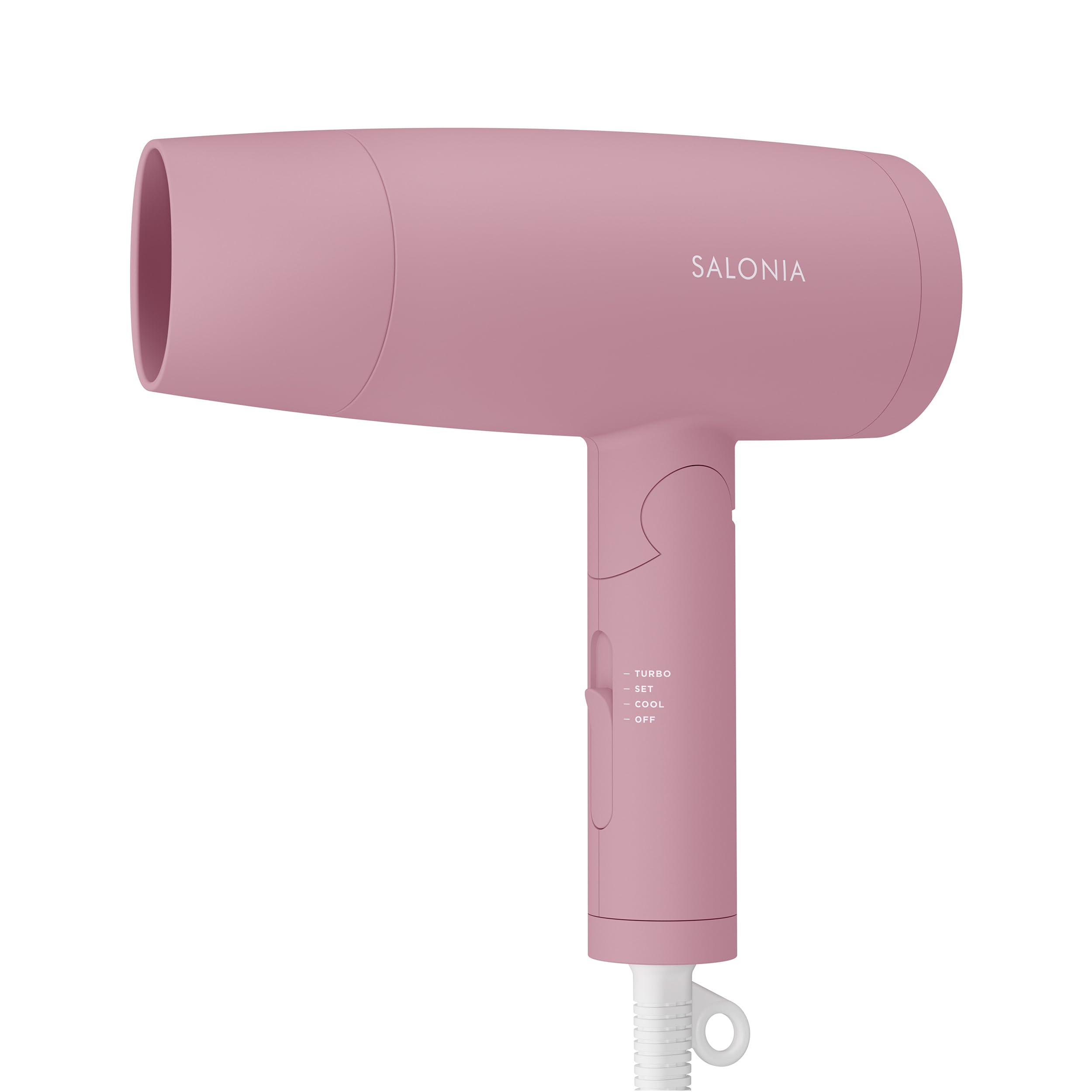 Máy sấy ion siêu tốc Saronia My Nuance Pink SL-013MP
