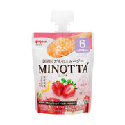 Sinh tố hoa quả bồ câu MINOTTA Tochiotome Mix 70g