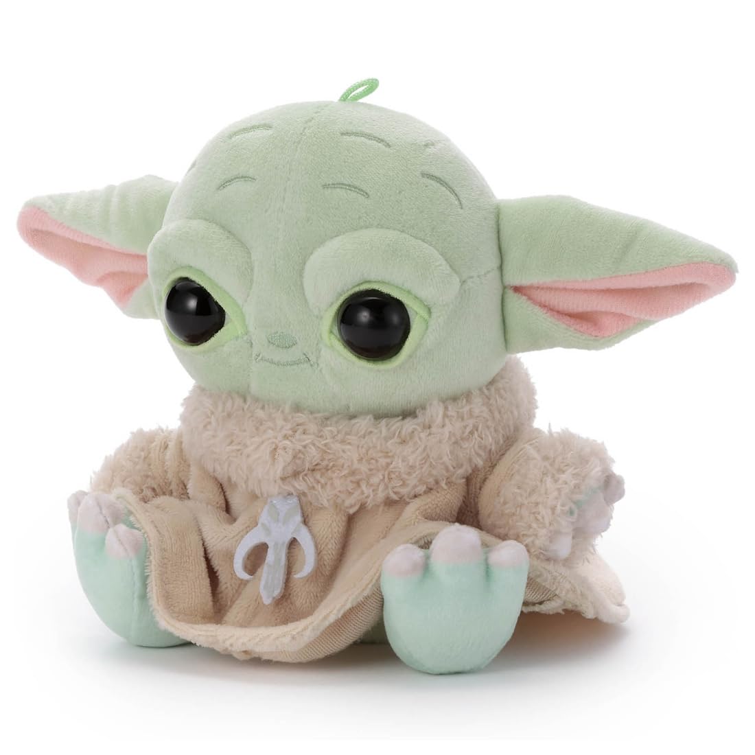 TAKARATOMY A.R.T.S Star Wars Character Beans Collection Groo Goo Plush Toy Width approx. 19cm