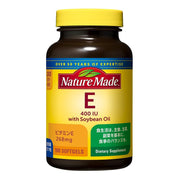 NATUREMADE Otsuka Pharmaceutical E400 100 viên dùng 100 ngày