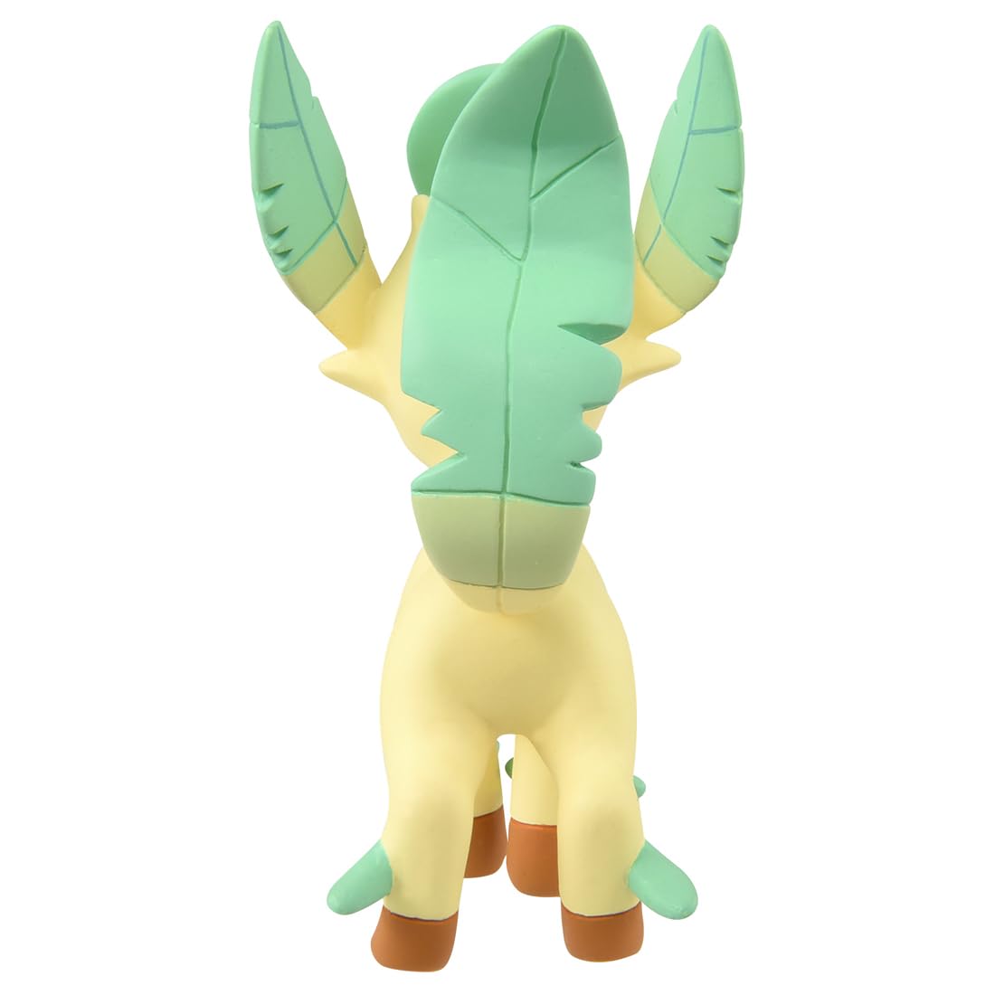 TAKARA TOMY Pokemon Monster Collection MS-07 Leafeon