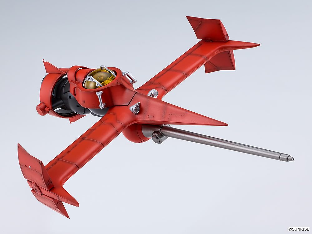 Good Smile Company Cowboy Bebop MODEROID 1/72 Swordfish II 1/72 scale assembled plastic model Total length approx. 240mm