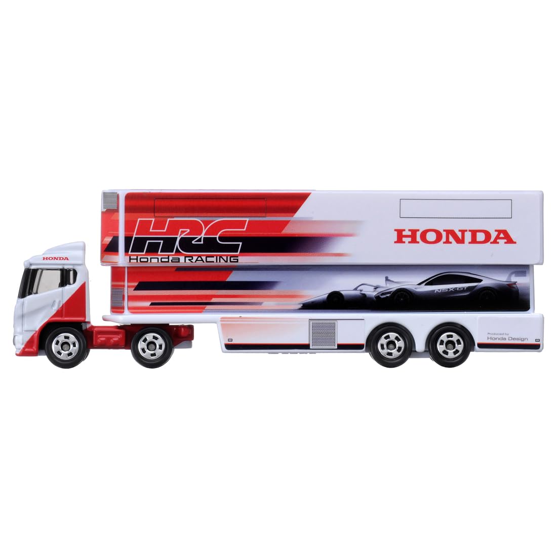 Takara Tomy Tomica Long Type Tomica No.149 HRC Motorhome Mini Car Toy Ages 3+