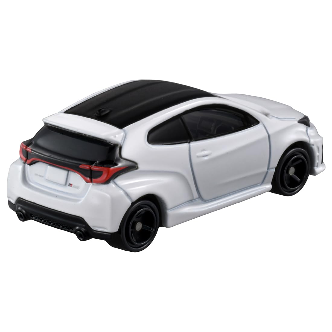 TAKARA TOMY Tomica No.89 Toyota GR Yaris (First Edition) Mini Car Toy Ages 3+