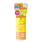 DET 클리어 브라이트 & 필 필링 젤리 <비타민과일향> 180mL (비타민C 유도체 3종 함유) 일본제