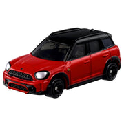 TAKARA TOMY Tomica No.52 Mini Cooper SE Countryman All4 (First Edition) Mini Car Toy Ages 3+