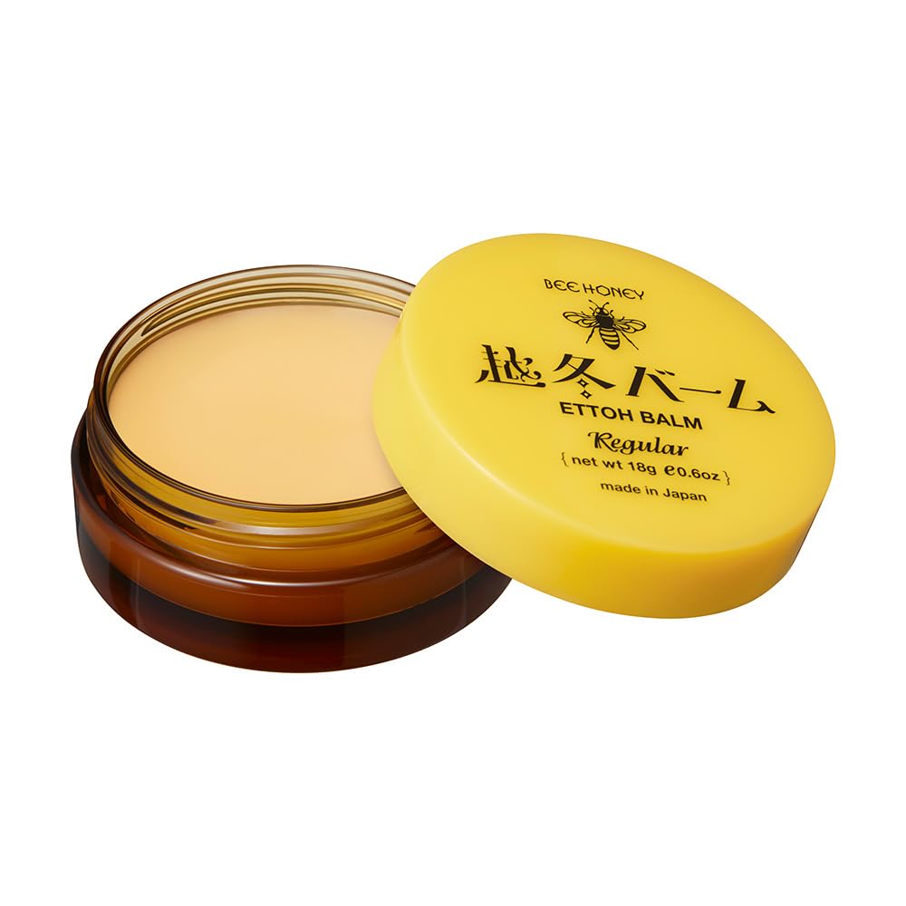 ハウスオブローゼ BEE HONEY 越冬バーム 18g 全身用 保湿バーム
