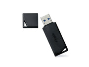 버팔로 USB 메모리 64GB USB3.2(Gen1)/3.1(Gen 1)/3.0/2.0 RUF3-K64GA-BK/N