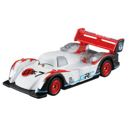 TAKARA TOMY Disney Cars Tomica C-35 Shu Todoroki (GRC Type) Mini Car Toy Ages 3+