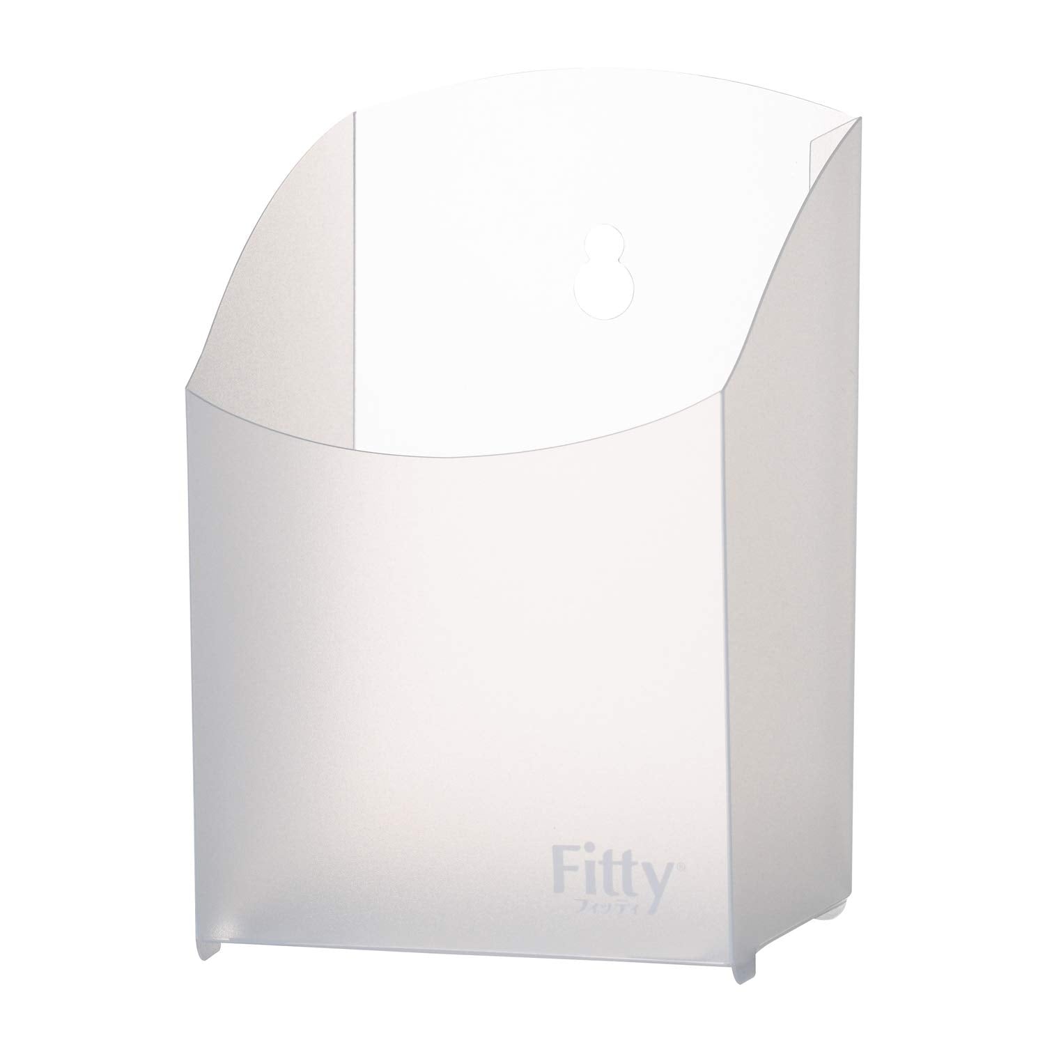 (PM2.5 Compatible) Fitty 7DAYS Mask EX Plus 30 Pieces Regular Size White
