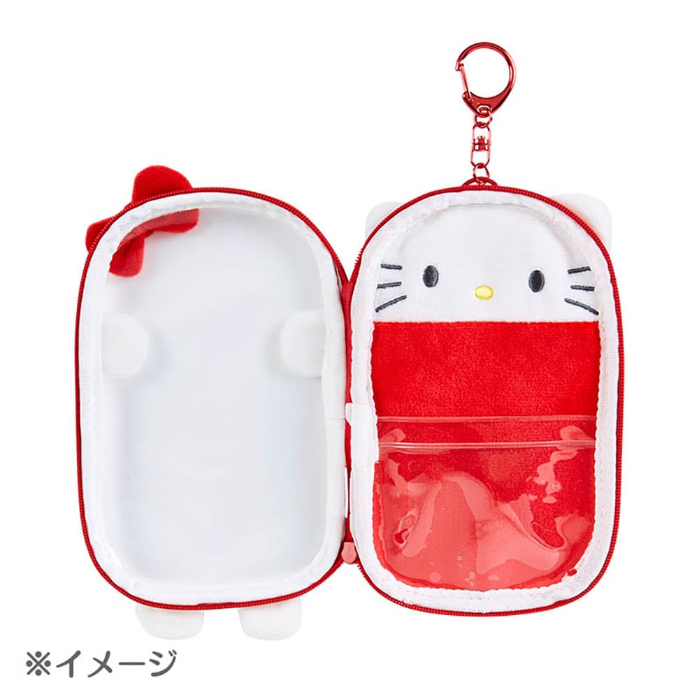 Sanrio Acrylic Stand Holder (Enjoy Idol) Cinnamoroll Storage Size: Approx. Height 14cm x Width 8cm or less 650471