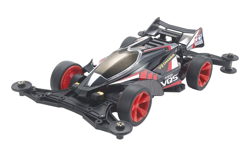 Tamiya Racer Mini 4WD Series No.94 Neo VQS VZ Chassis 18094