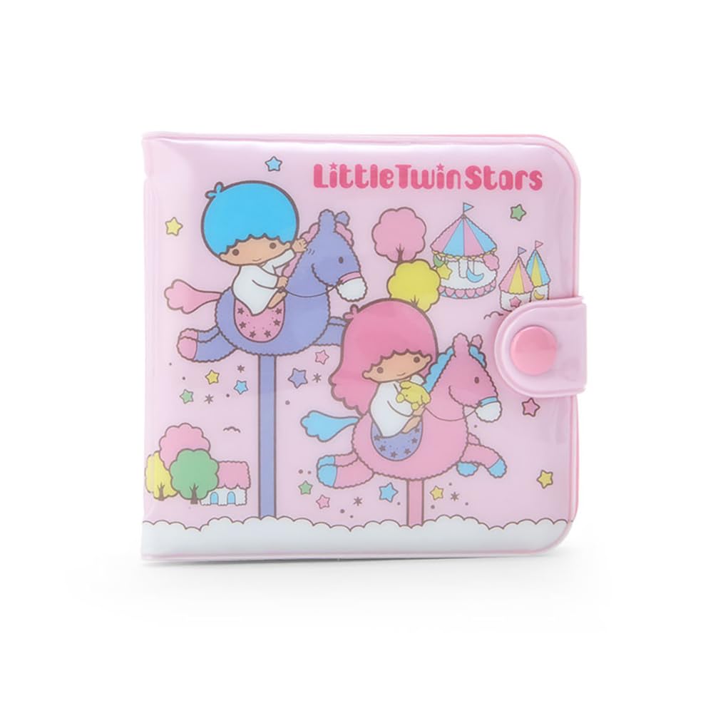 Ví Vinyl Sanrio Little Twin Stars 713937
