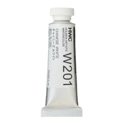 Holbein Transparent Watercolor Paint W201 15ml Chinese White 03201