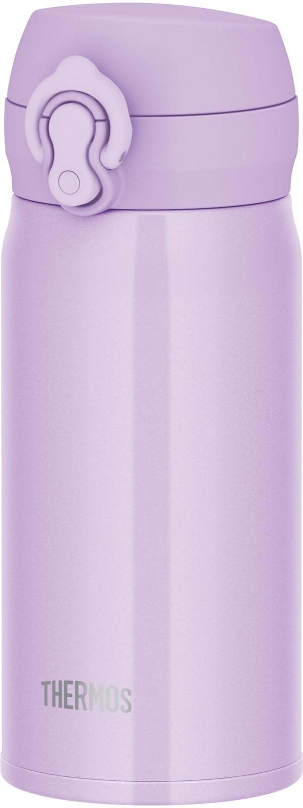 【식세기 대응 모델】 서모스 수통 진공 단열 휴대용 머그잔 350ml 핑크 퍼플