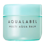 아쿠아 레이블 (AQUALABEL) 멀티 아쿠아 밤 100g 본체 밤 무 향료 알코올 프리 파라벤 프리 무착색 미네랄 오일 프리