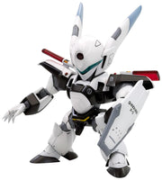KOTOBUKIYA Mobile Police Patlabor the Movie D-Style AV-X0 ZERO Type 0 Total Height Approx. 100mm Non-Scale Plastic Model