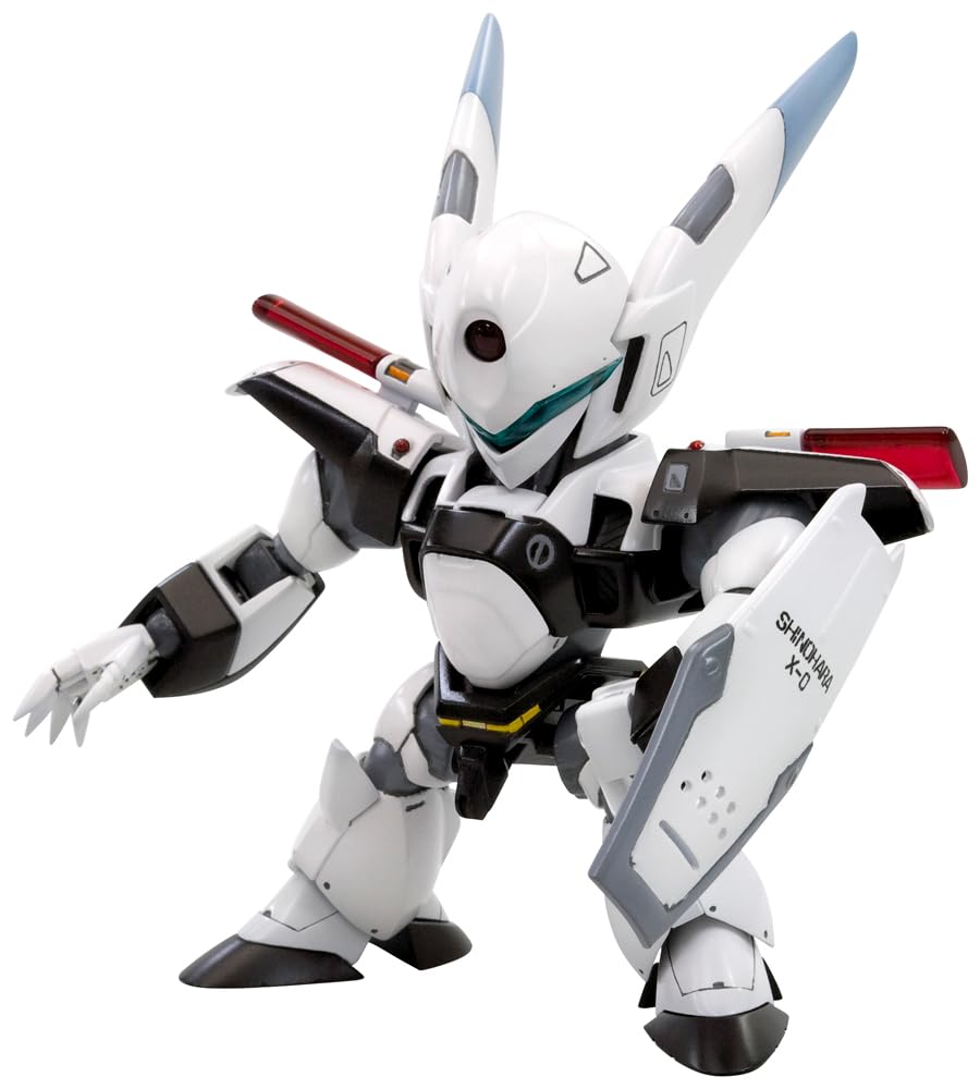 하야 (KOTOBUKIYA) 기동 경찰 패트레이버 the Movie D-스타일 AV-X0 ZERO 영식 전고 약 100mm
